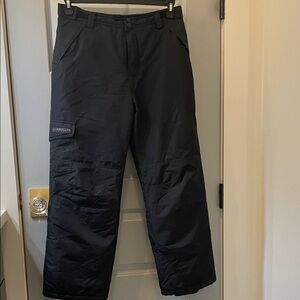 Magellan Outdoors youth XL Black ski Pants